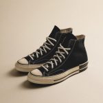 Кеды Converse Chuck Taylor 70 Black & White A08134C — изображение 2