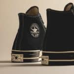 Кеды Converse Chuck Taylor 70 Black & White A08134C — изображение 3