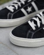 Кеды Converse CONS ONE STAR PRO ACADEMY BLACK SUEDE A06426C