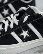 Кеды Converse CONS ONE STAR PRO ACADEMY BLACK SUEDE A06426C