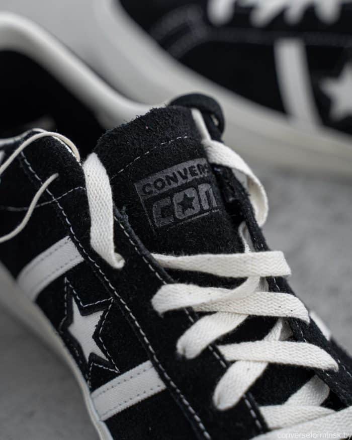 Кеды Converse CONS ONE STAR PRO ACADEMY BLACK SUEDE A06426C