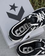 Кеды Converse CONS ONE STAR PRO ACADEMY BLACK SUEDE A06426C