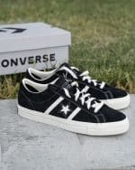 Кеды Converse CONS ONE STAR PRO ACADEMY BLACK SUEDE A06426C
