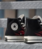 Кеды Converse Chuck 70 Hi Archive Print Fire 165024C