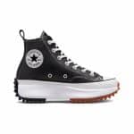 Кожаные черные Кеды Converse Run Star Hike A04292C