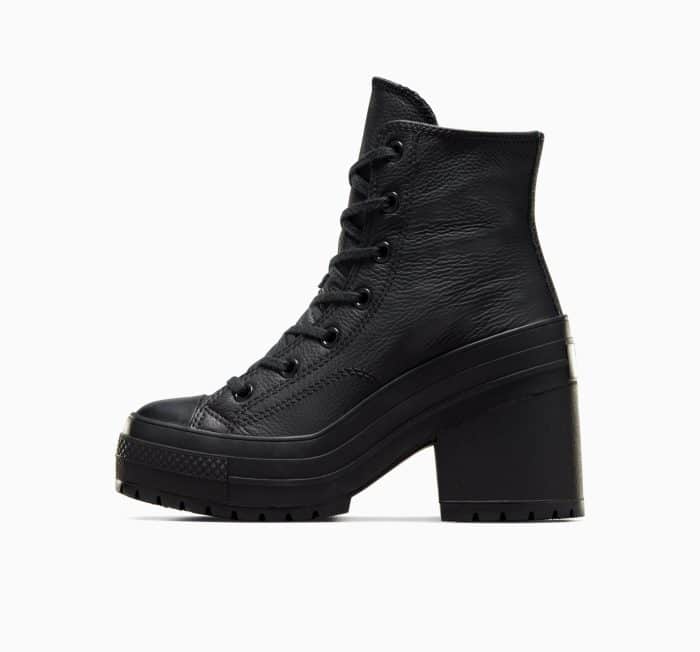 Кеды Converse Chuck 70 De Luxe Heel Leather A06145C