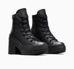 Кожаные Кеды Converse Chuck 70 De Luxe Heel Leather A06145C