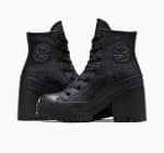 Кожаные Кеды Converse Chuck 70 De Luxe Heel Leather A06145C