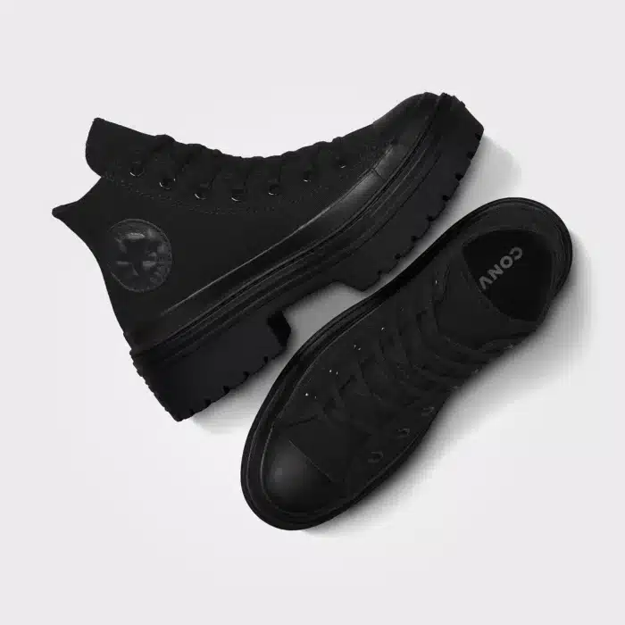 Кеды Converse Chuck Taylor All Star Lugged Heel A11635C