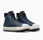 Зимние кеды Конверс на платформе a08558c