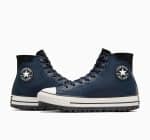 Зимние кеды Конверс на платформе a08558c