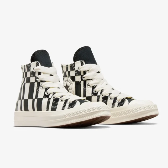 Кеды Converse Chuck 70 Checkered A08764C — изображение 2