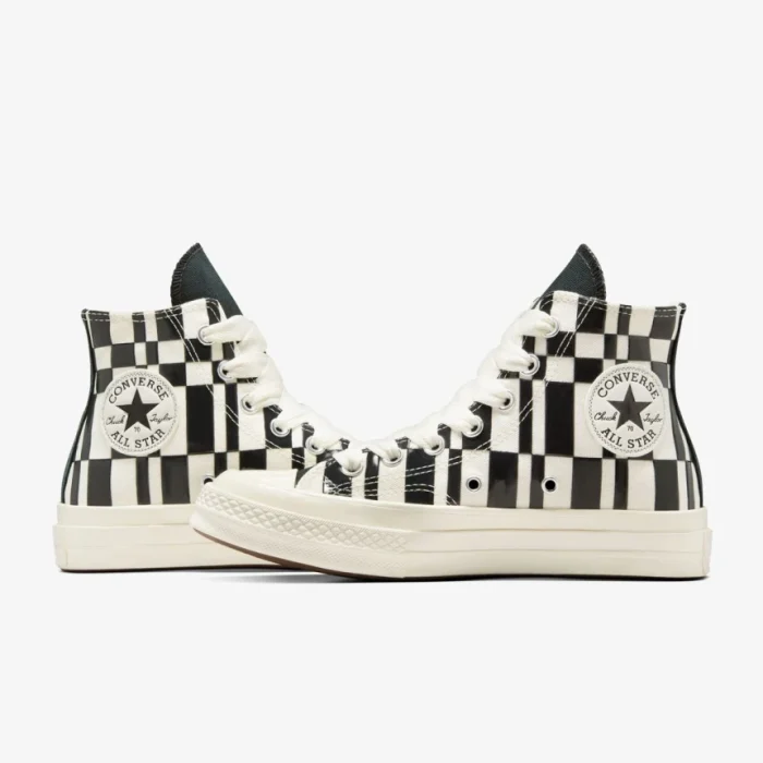 Кеды Converse Chuck 70 Checkered A08764C — изображение 4