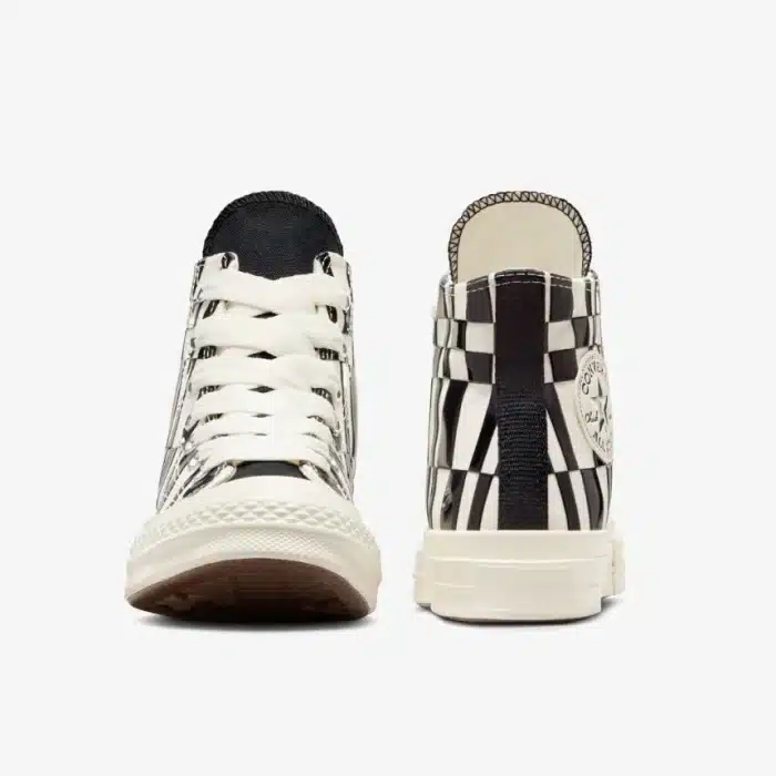 Кеды Converse Chuck 70 Checkered A08764C — изображение 6