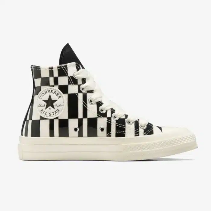 Кеды Converse Chuck 70 Checkered A08764C — изображение 7