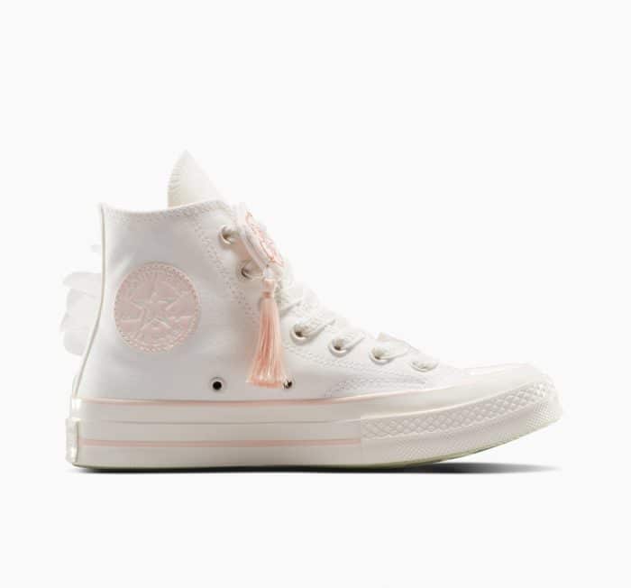 Кеды Converse Chuck 70 Peach Blossom A13851C — изображение 7