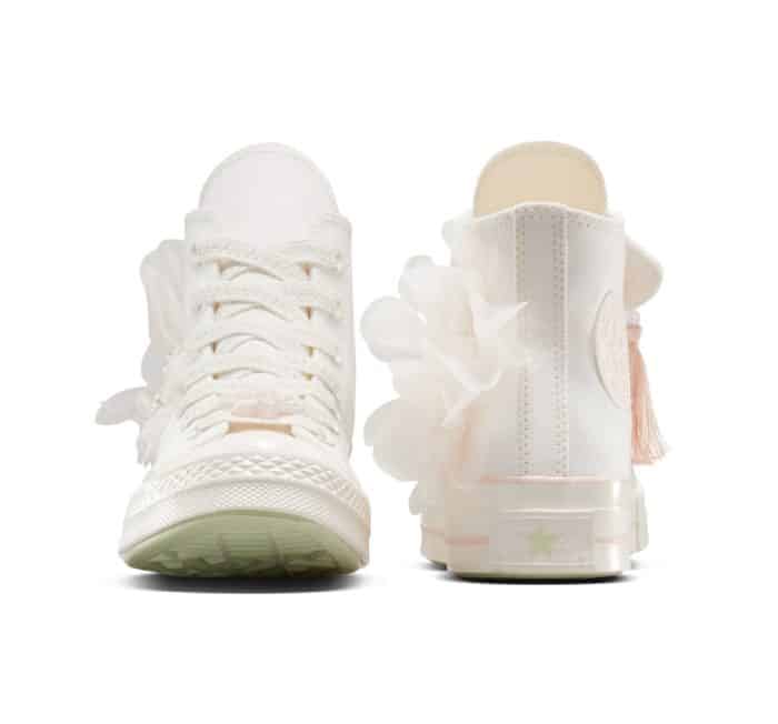 Кеды Converse Chuck 70 Peach Blossom A13851C — изображение 5