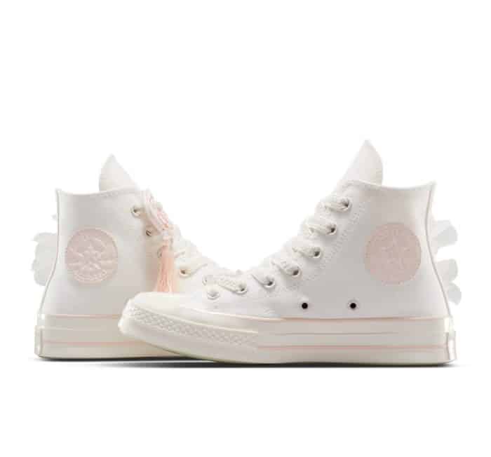 Кеды Converse Chuck 70 Peach Blossom A13851C — изображение 3