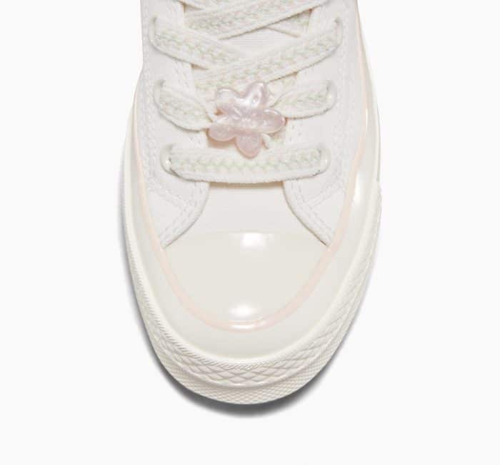 Кеды Converse Chuck 70 Peach Blossom A13851C — изображение 8