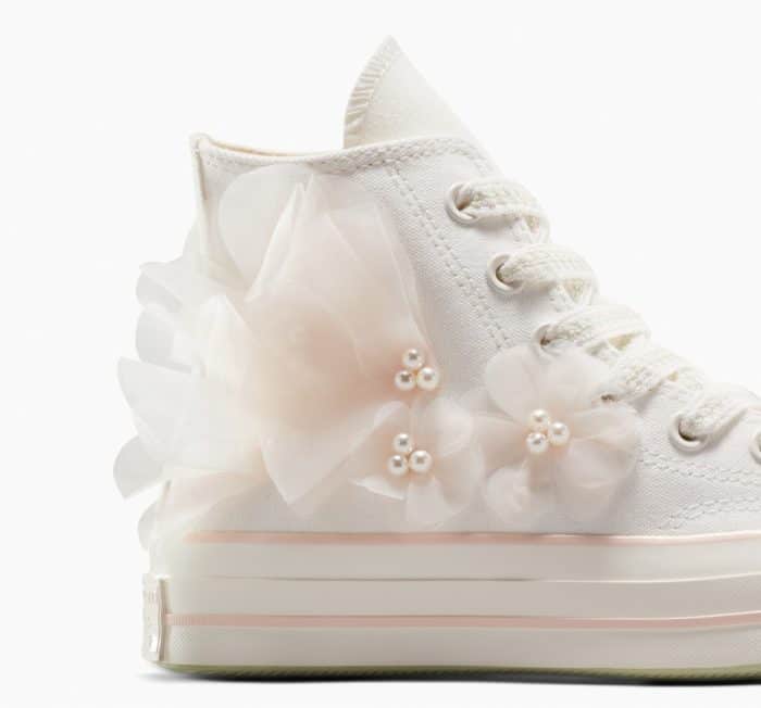 Кеды Converse Chuck 70 Peach Blossom A13851C — изображение 2