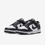 Nike Dunk low White/Black DD1503-101