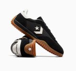 кеды Converse Run Star A08263c - чёрные