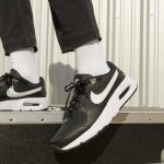 Кроссовки Nike Air Max SC Black/White CW4554-001 — изображение 8