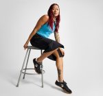 Kedy Converse Run Star A08263c - чёрные