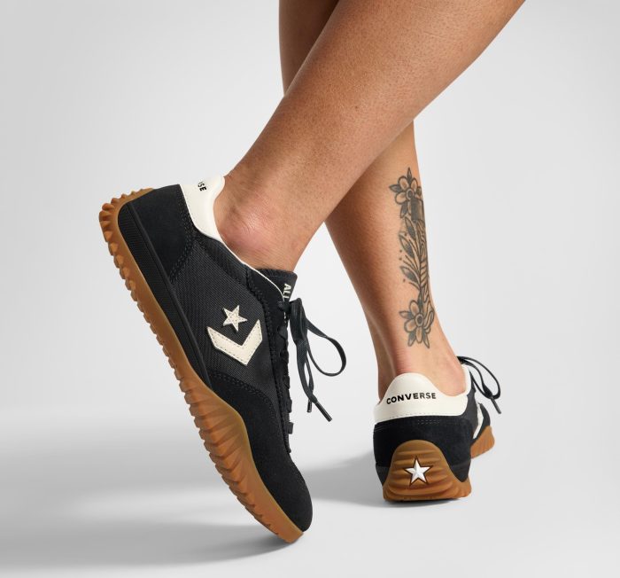 Kedy Converse Run Star A08263c - чёрные