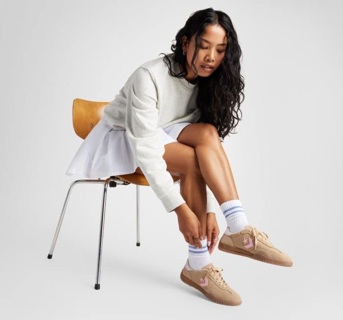 Converse Run Star Trainer Suede a15088c