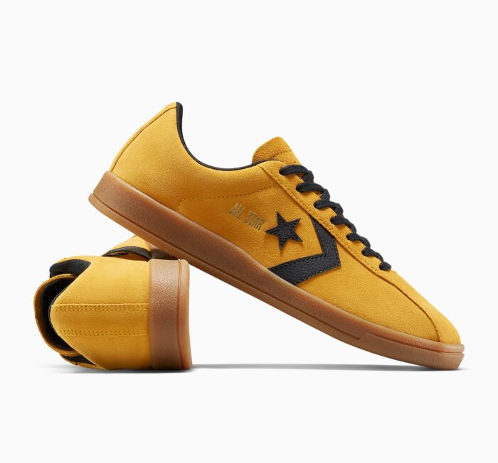 Кеды Converse Classic Trainer Suede A15621C — изображение 6