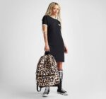 Рюкзак CONVERSE GO 2 LEOPARD BACKPACK 10028743-A01 — изображение 4