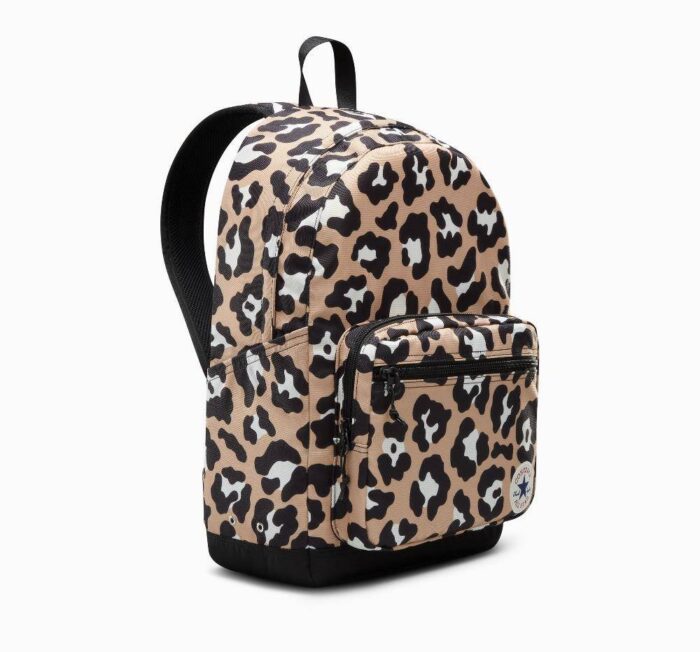 Рюкзак CONVERSE GO 2 LEOPARD BACKPACK 10028743-A01 — изображение 5