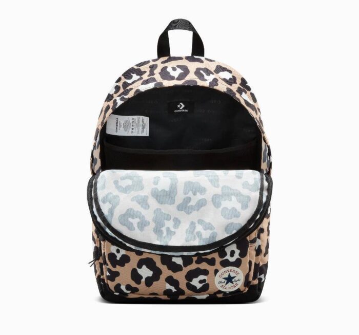 Рюкзак CONVERSE GO 2 LEOPARD BACKPACK 10028743-A01 — изображение 7