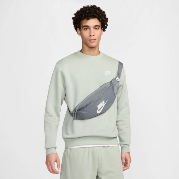 Сумка Nike Heritage Waistpack (3L) Сумка DB0490-084 — изображение 9