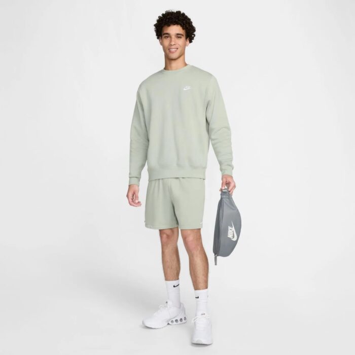 Сумка Nike Heritage Waistpack (3L) Сумка DB0490-084 — изображение 8