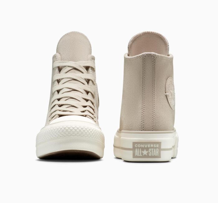 Кеды Сonverse Сhuck Taylor All Star Platform A12966C — изображение 7