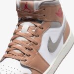 Кроссовки Nike Air Jordan 1 Mid DQ8426-200 — изображение 6