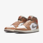 Кроссовки Nike Air Jordan 1 Mid DQ8426-200 — изображение 4