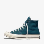 Кеды Converse Chuck 70 голубые высокие A15970C — изображение 4