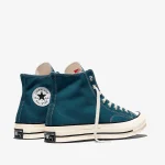Кеды Converse Chuck 70 голубые высокие A15970C — изображение 3