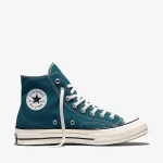 Кеды Converse Chuck 70 голубые высокие A15970C