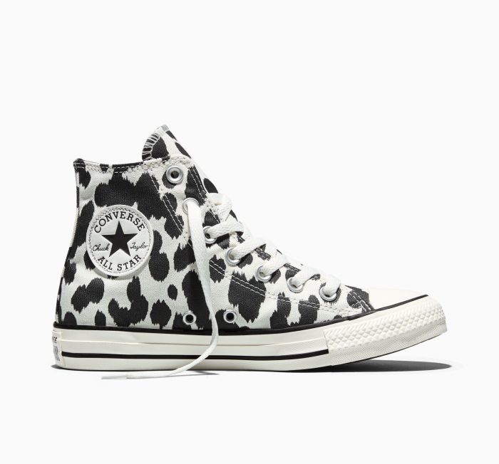 Кеды Converse Chuck Taylor All Star Cow Print A17919C — изображение 1