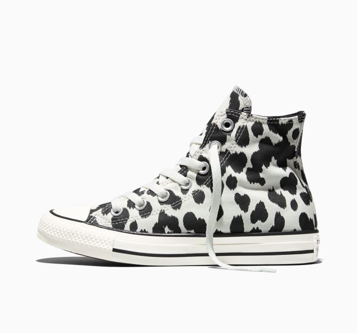 Кеды Converse Chuck Taylor All Star Cow Print A17919C — изображение 5