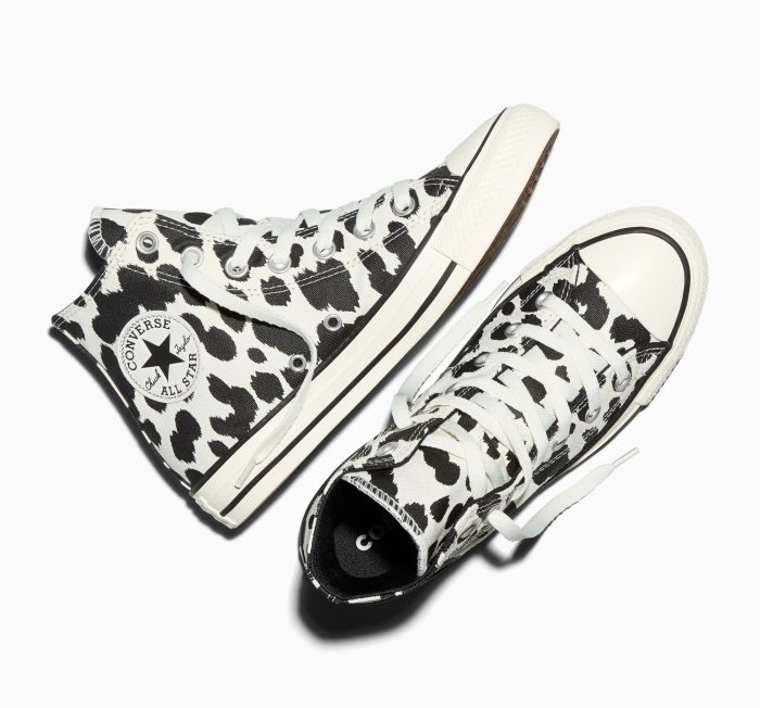 Кеды Converse Chuck Taylor All Star Cow Print A17919C — изображение 4