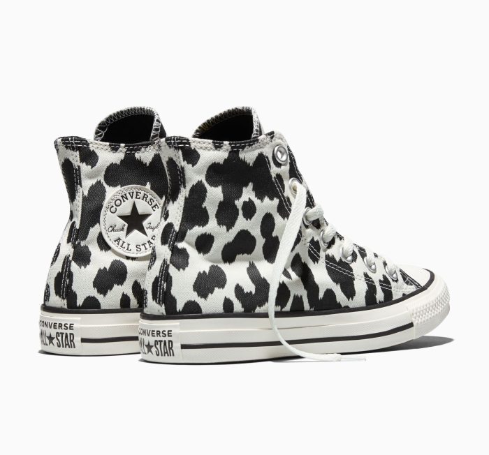 Кеды Converse Chuck Taylor All Star Cow Print A17919C — изображение 2