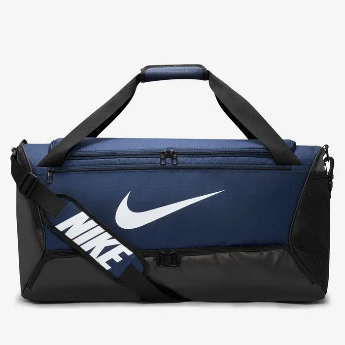 Сумка спортивная Nike Brasilia 9.5 Training Duffel Bag Medium DH7710-410