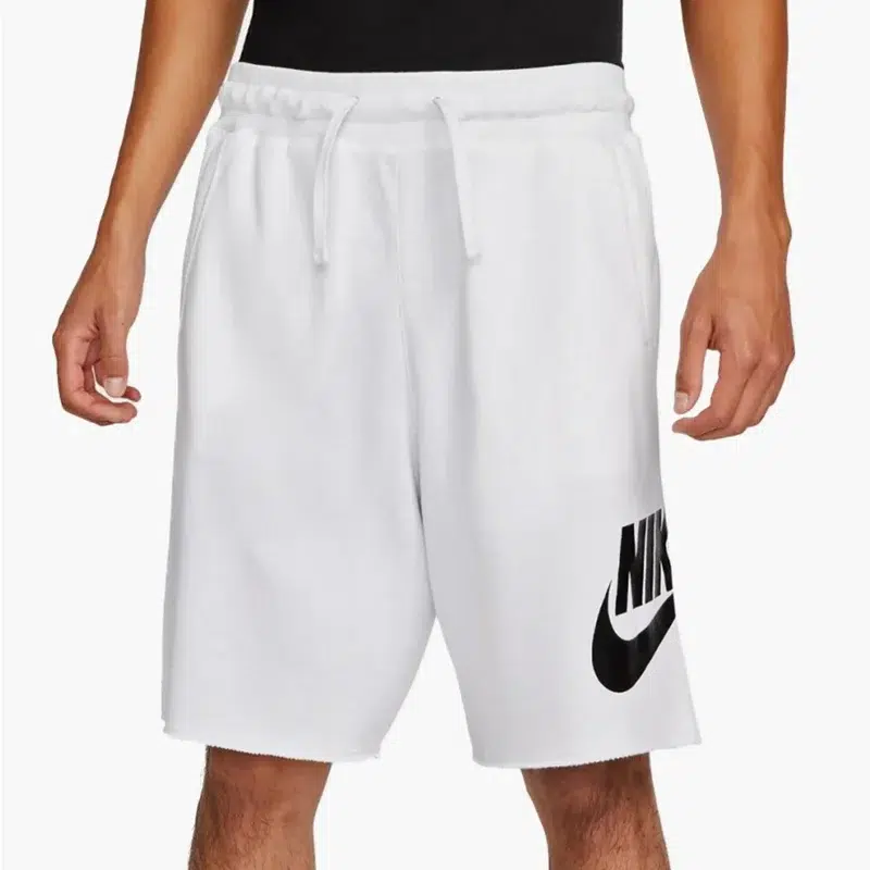 Шорты мужские Nike Club Alumni White DX0502-100