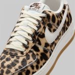 Кроссовки Nike Women's Air Force 1 '07 IB7695-200 — изображение 2