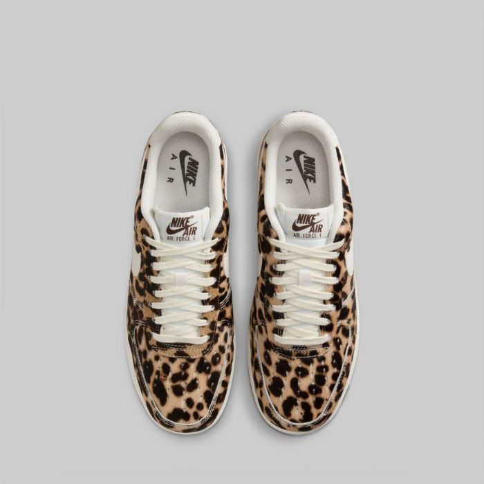 Кроссовки Nike Women's Air Force 1 '07 IB7695-200 — изображение 5